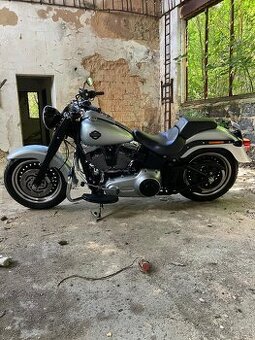 HARLEY-DAVIDSON Fat Boy Special 103 ABS