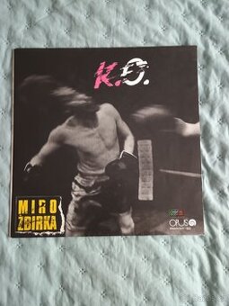LP Miro Žbirka - K.O.