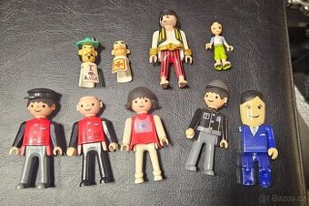 Lego figurky
