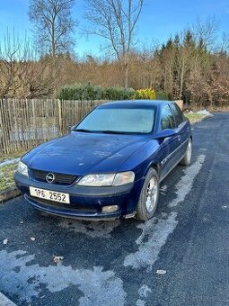 Opel Vectra B 1996