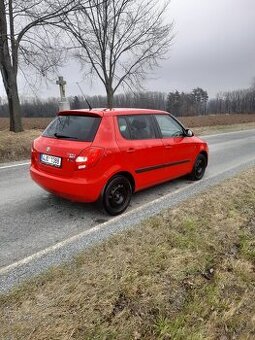 Škoda Fabia II
