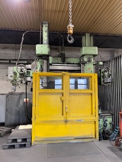 Dvoustojanový karusel SK 12