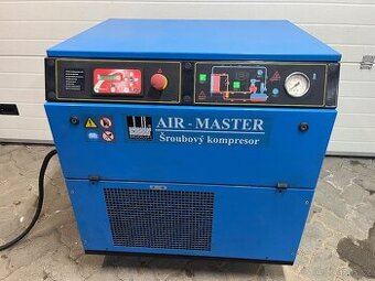 Šroubový kompresor