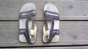 Sandály ZeaZoo Anemone black vel. 35