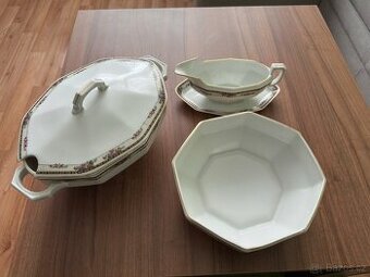 Sada polévková, salátová, omáčková mísa, TOP STAV