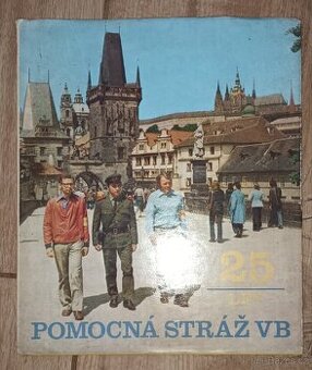 Pomocná stráž VB - 1