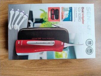 Zubní sprcha cestovní Sencor