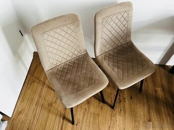 Jídelní židle - 4ks