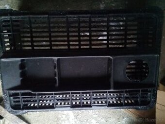 Středový tunel škoda 120