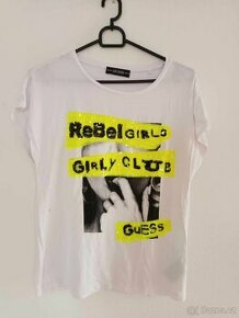 Tričko GUESS vel.XS/S