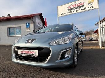 Peugeot 308, 1,6 88kW,PANORAMA,1.MAJ.