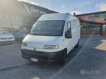 Fiat Ducato 1.9TD vysoká, zkrátka