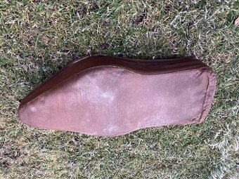 Jawa 500 OHC originál původní sedlo k renovaci