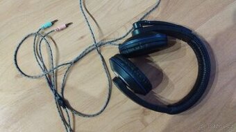 Sluchátka SENCOR SEP 629 s mikofonem