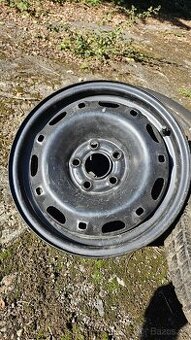 Nový Ocelový disk plech Škoda VW Seat