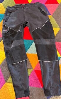 TERRATREND PROFI PÁNSKÉ PRACOVNÍ KALHOTY VEL 52 L