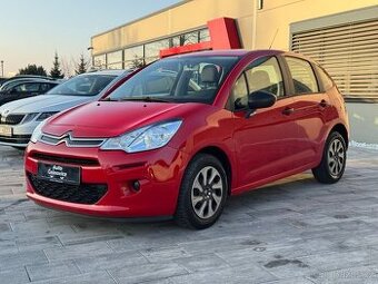 Citroën C3 Flash 1.0i 50kW/Klima