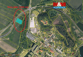 Prodej pole, 3266 m², Stráž pod Ralskem - 1