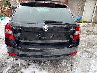 Rapid spaceback víko kufru LF9R 1Z1Z