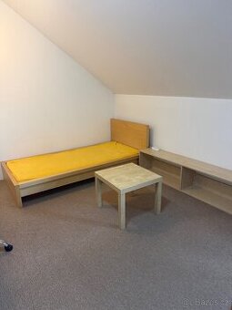 Pronájem pokoje v rodinném domě - 1