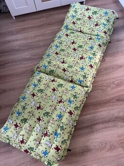 Nafukovací retro lehátko Gumotex