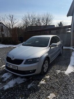 Škoda Octavia 2.0 TDI 110 kW