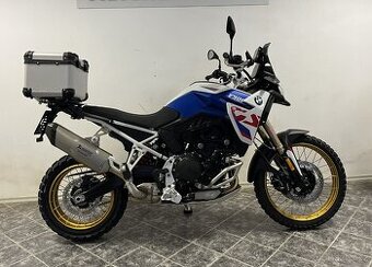 BMW F 900 GS • Style GS Trophy • Akce Navi zdarma