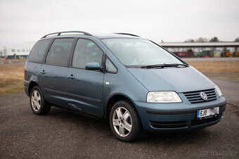 Volkswagen Sharan 2001 1.8 T