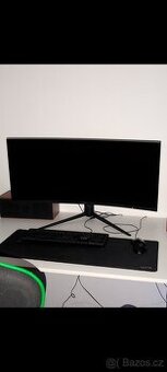 34" MSI Optix MAG342CQPV