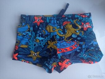 Plavky chlapecké vel. 116