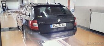 Škoda Superb II 103 kw