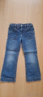 Divci rifle 4 až 5 let zn.M&S