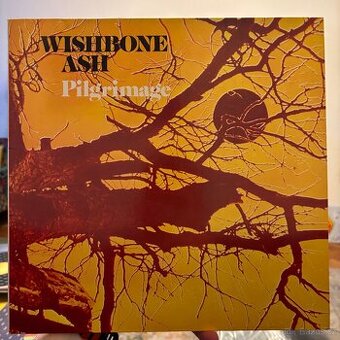 Wishbone Ash — Pilgrimage. LP