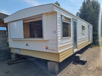 MOBILNÍ DŮM-MOBILHEIM-ABI-3,6m x 8,5m
