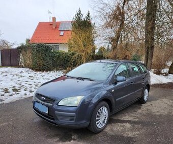 Ford Focus Combi 1.8i 92kw