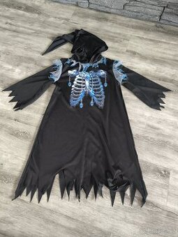 Kostým, maska čaroděje