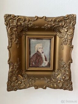 Gobelínový obraz Mozart