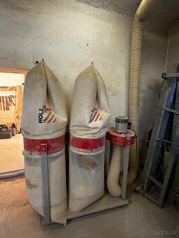 Odsavač třísek a pilin 230V Holzmann ABS 4000