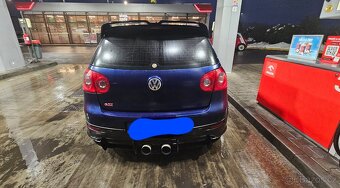 VW Golf  V gti 147 kw Náhradní díly