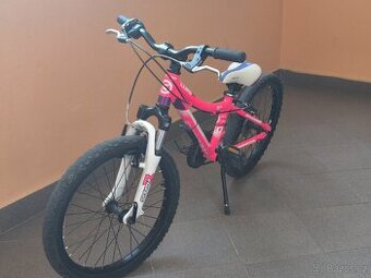 Dívčí kolo Kellys Lumi 50 velikost 20"