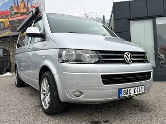 Volkswagen Multivan 2010