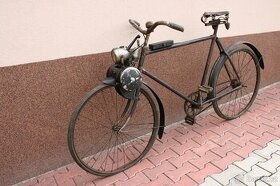 Velosolex 45 - motorové kolo