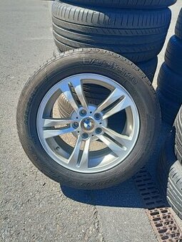 Orig Alu disky BMW X3 8x17 5x120 ET46