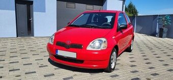 Toyota Yaris 1,0i - 50kw. Jezdí krásně - STK+EM do 9/2026