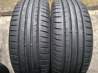 Letní pneumatiky Dunlop 215/60 R16 95V