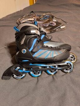 Inline brusle Crivit Coolmax vel. 45 NOVÉ