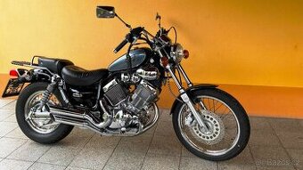Yamaha XV 535 Virago / DX / nové pneu / TOP cena