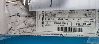 Originál přední prahové lišty