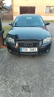 Audi A3 2.0tfsi