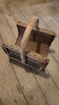 Kos na drevo (ke krbu)